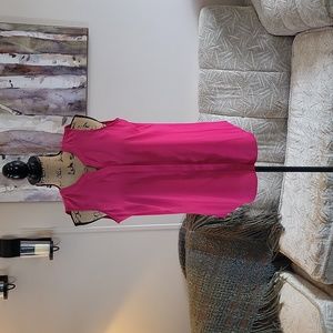 Apt 9 Sleeveless Button Down Blouse